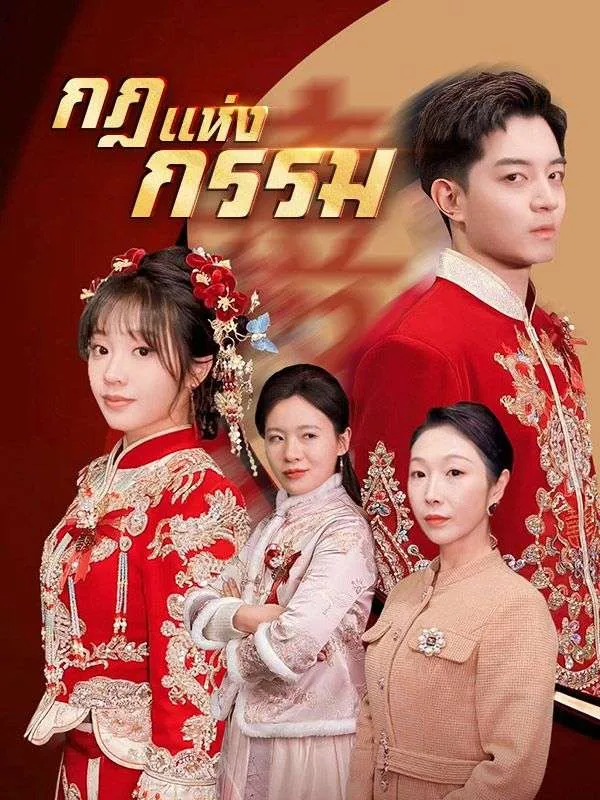 ซีรีส์แนวตั้ง กฎแห่งกรรม ซับไทย ครบทุกตอน ดูฟรี HD