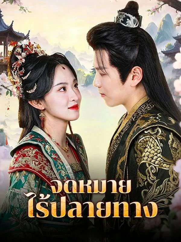 ซีรีส์แนวตั้ง จดหมายไร้ปลายทาง ซับไทย ครบทุกตอน ดูฟรี HD