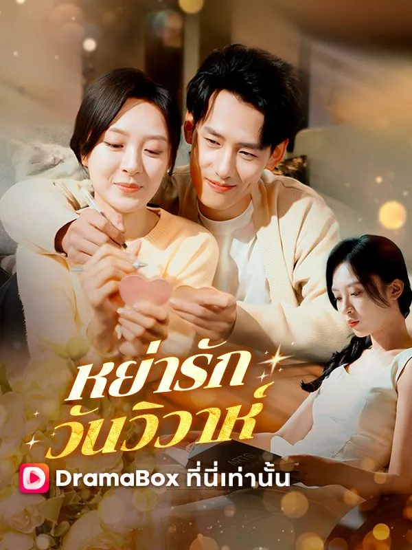 ซีรีส์แนวตั้ง หย่ารัก วันวิวาห์ ซับไทย ครบทุกตอน ดูฟรี HD
