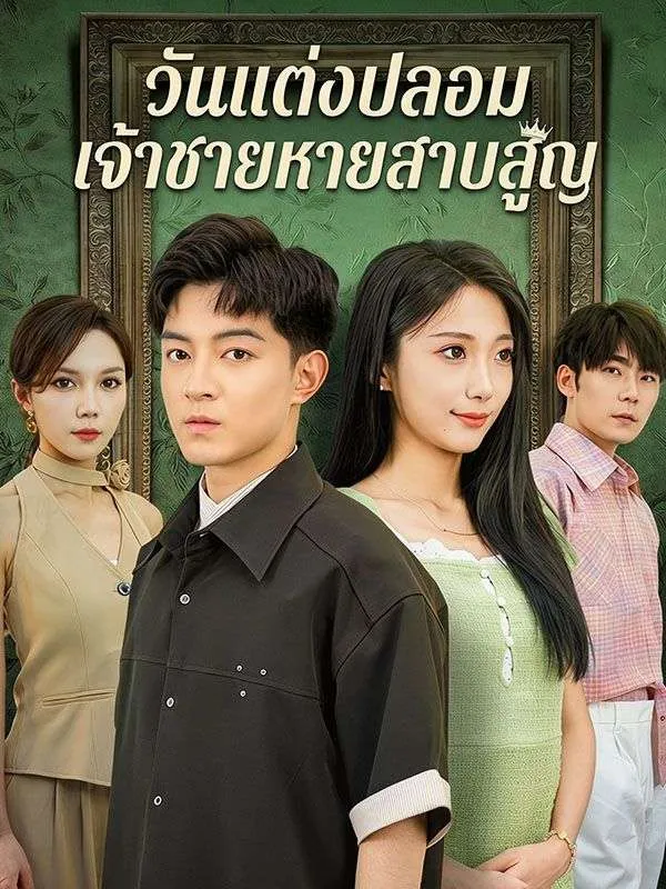 วันแต่งปลอม เจ้าชายหายสาบสูญ