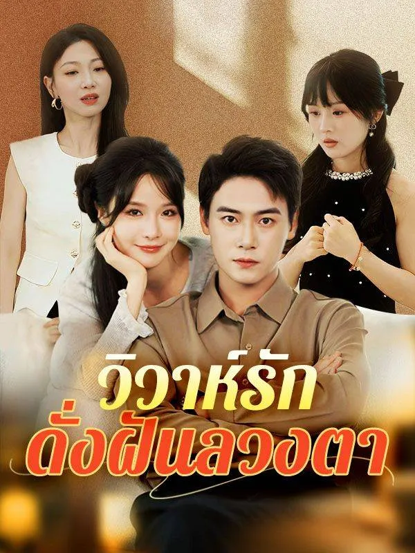 ซีรีส์แนวตั้ง วิวาห์รักดั่งฝันลวงตา(พากย์ไทย) พากย์ไทย ครบทุกตอน ดูฟรี HD
