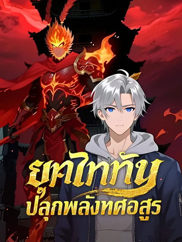ซีรีส์แนวตั้ง ยุคไททัน ปลุกพลังทศอสูร ซับไทย ครบทุกตอน คมชัด HD