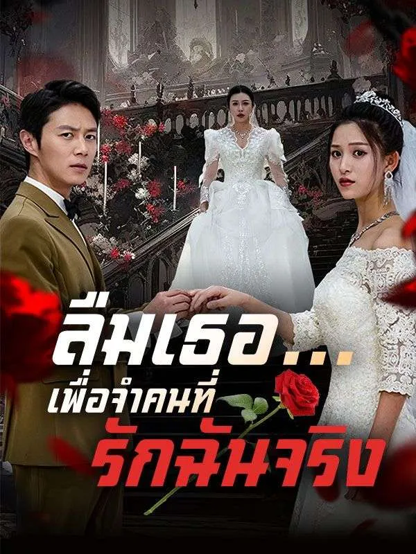 ซีรี่ส์จีน ลืมเธอ...เพื่อจำคนที่รักฉันจริง(พากย์ไทย) พากย์ไทย ครบทุกตอน คมชัด HD