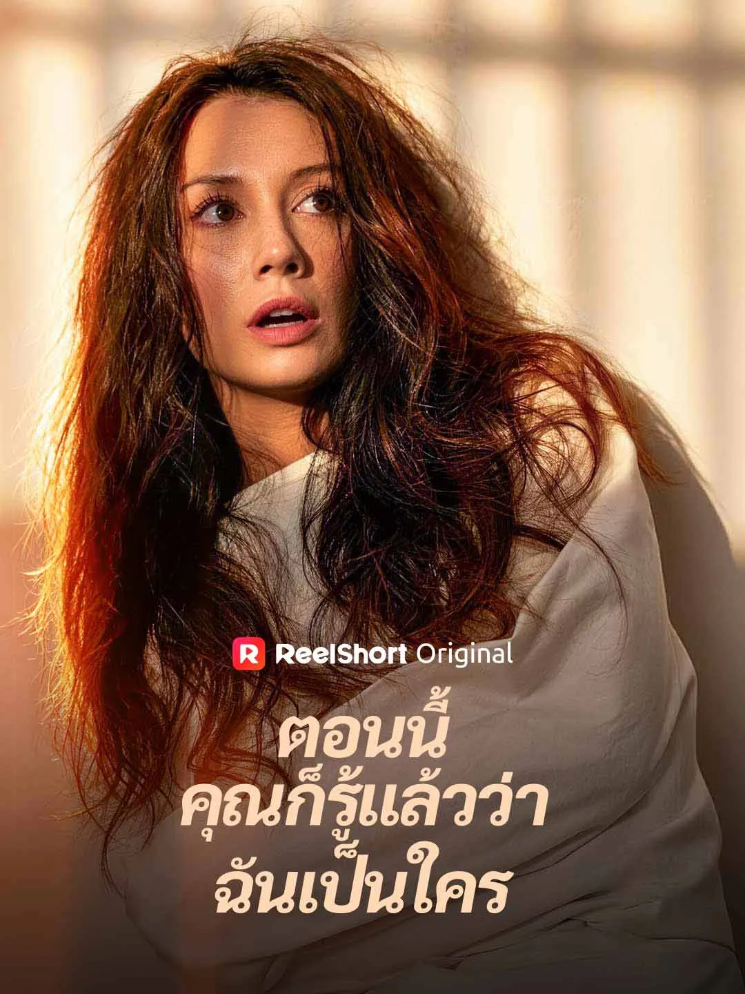 ซีรีส์แนวตั้ง ตอนนี้คุณก็รู้แล้วว่าฉันเป็นใคร ซับไทย ครบทุกตอน ดูฟรี HD