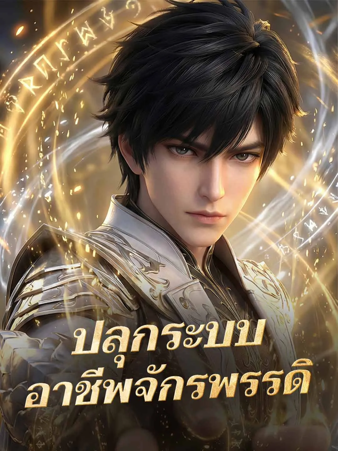 ซีรีส์แนวตั้ง ปลุกระบบอาชีพจักรพรรดิ ซับไทย ครบทุกตอน ดูฟรี HD