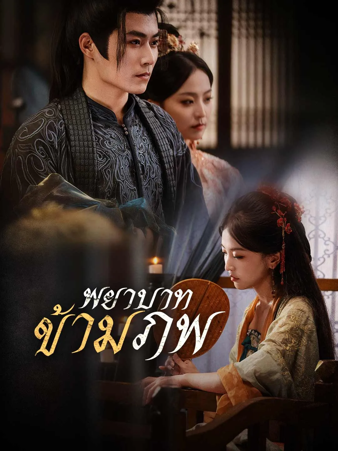 ซีรีส์แนวตั้ง พยาบาทข้ามภพ ซับไทย ครบทุกตอน ดูฟรี HD