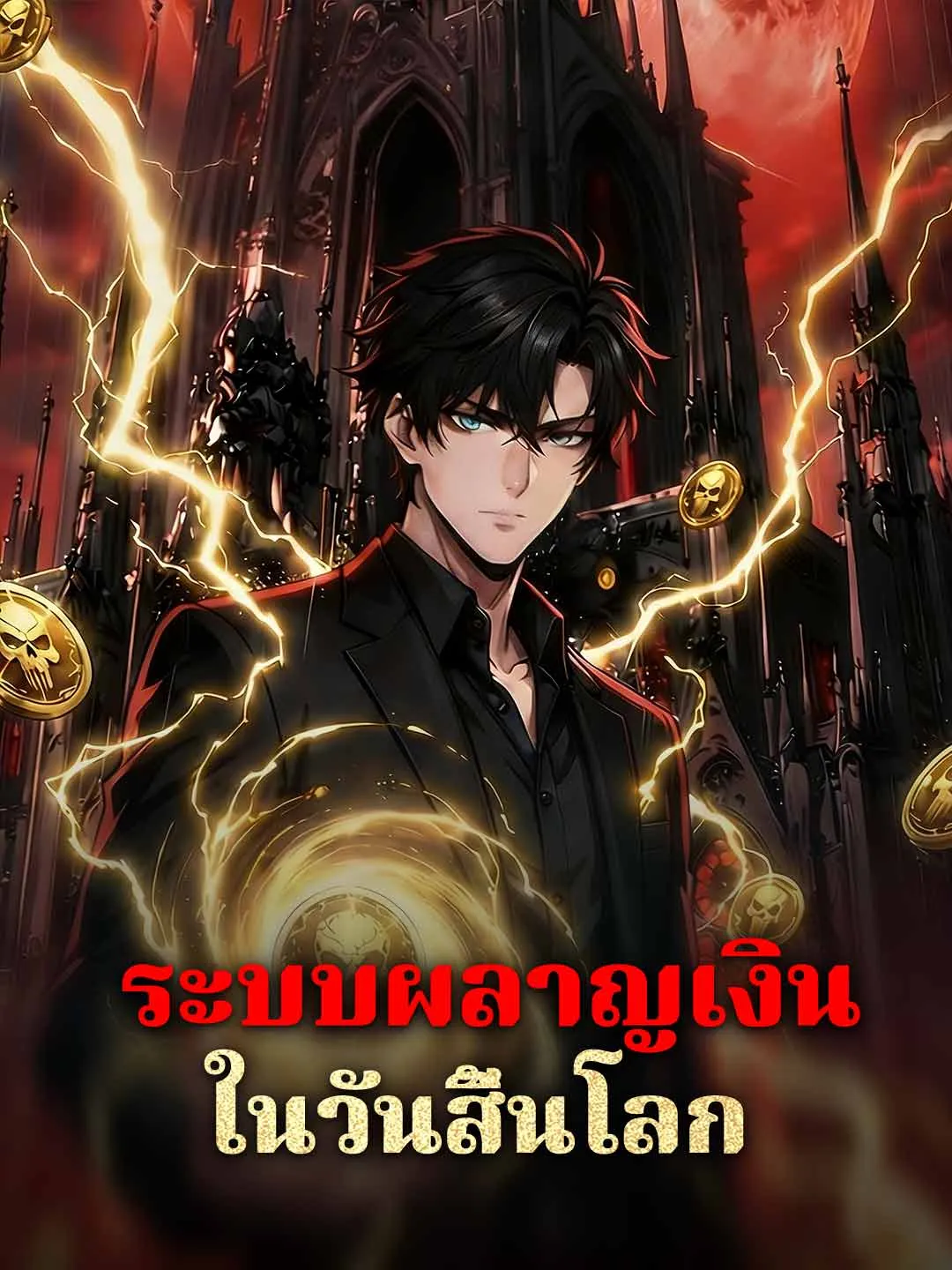 ซีรีส์แนวตั้ง ระบบผลาญเงินในวันสิ้นโลก ซับไทย ครบทุกตอน ดูฟรี HD