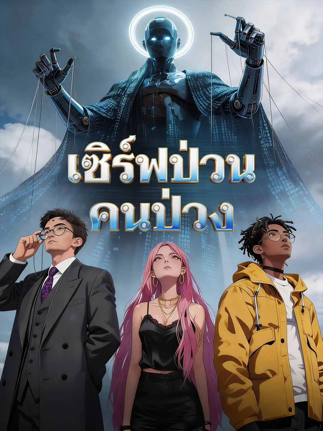 ซีรีส์แนวตั้ง เซิร์ฟป่วน คนป่วง ซับไทย ครบทุกตอน ดูฟรี HD