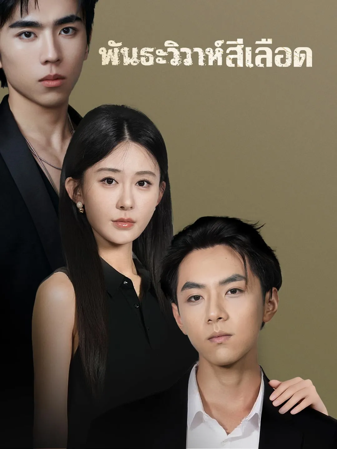 ซีรีส์แนวตั้ง พันธะวิวาห์สีเลือด ซับไทย ครบทุกตอน ดูฟรี HD
