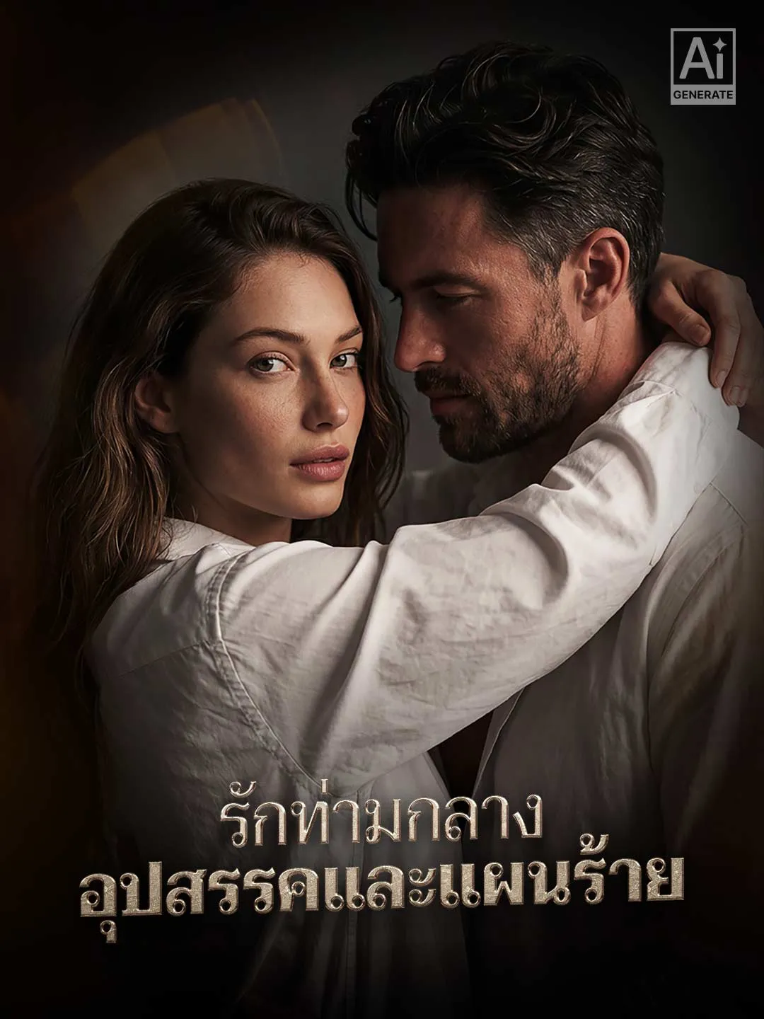 ซีรีส์แนวตั้ง รักท่ามกลาง อุปสรรคและแผนร้าย ซับไทย ครบทุกตอน ดูฟรี HD