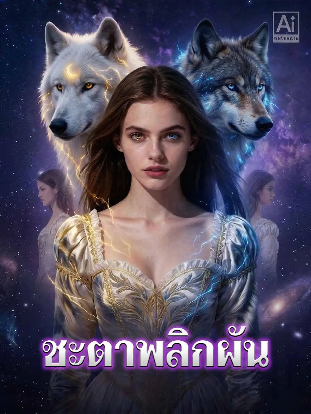 ซีรีส์แนวตั้ง ชะตาพลิกผัน ซับไทย ครบทุกตอน ดูฟรี HD