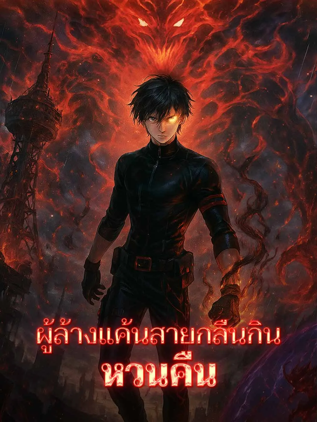 ซีรีส์แนวตั้ง ผู้ล้างแค้นสายกลืนกินหวนคืน ซับไทย ครบทุกตอน ดูฟรี HD