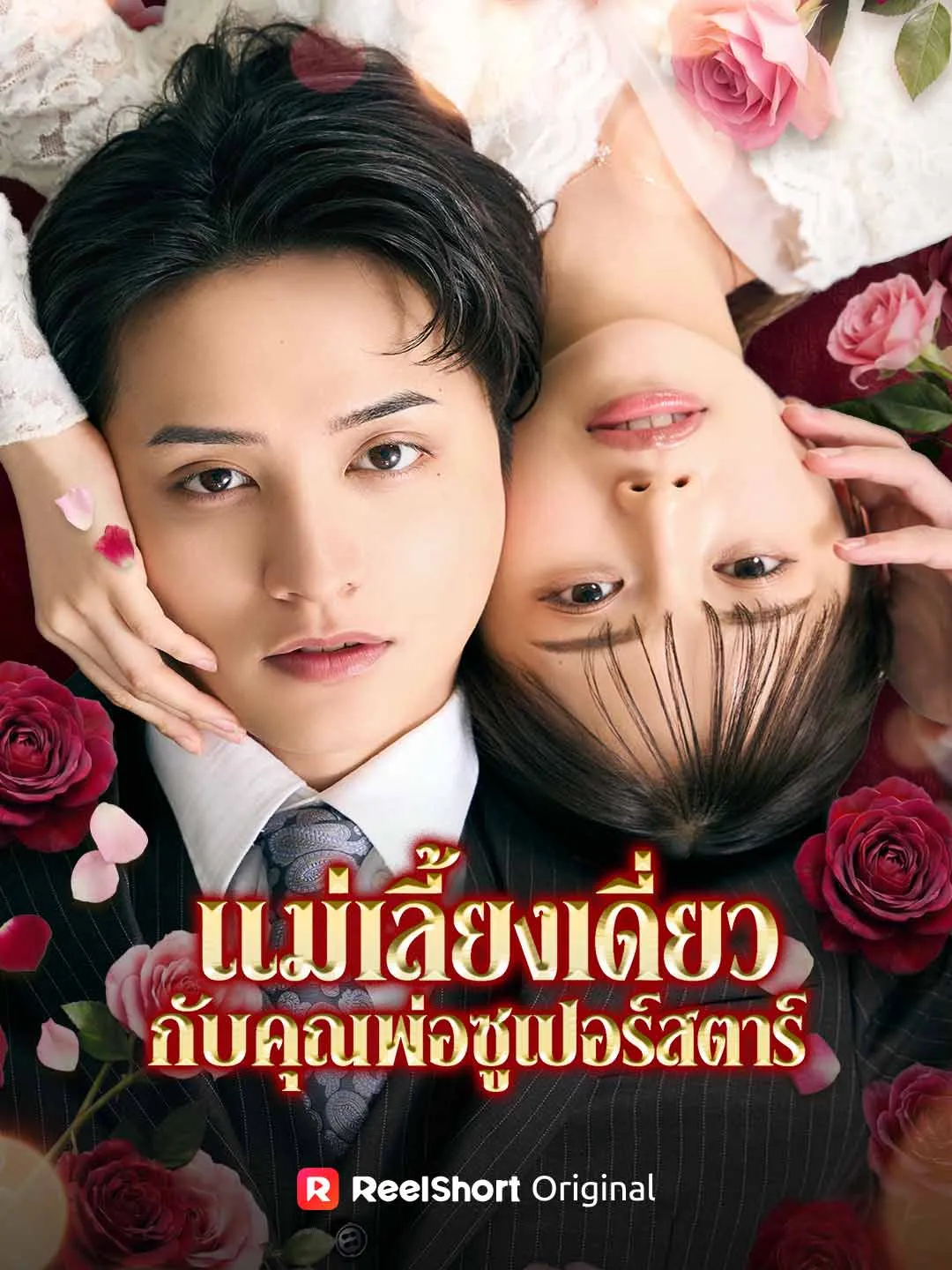 ซีรีส์แนวตั้ง แม่เลี้ยงเดี่ยวกับคุณพ่อซูเปอร์สตาร์ ซับไทย ครบทุกตอน คมชัด HD