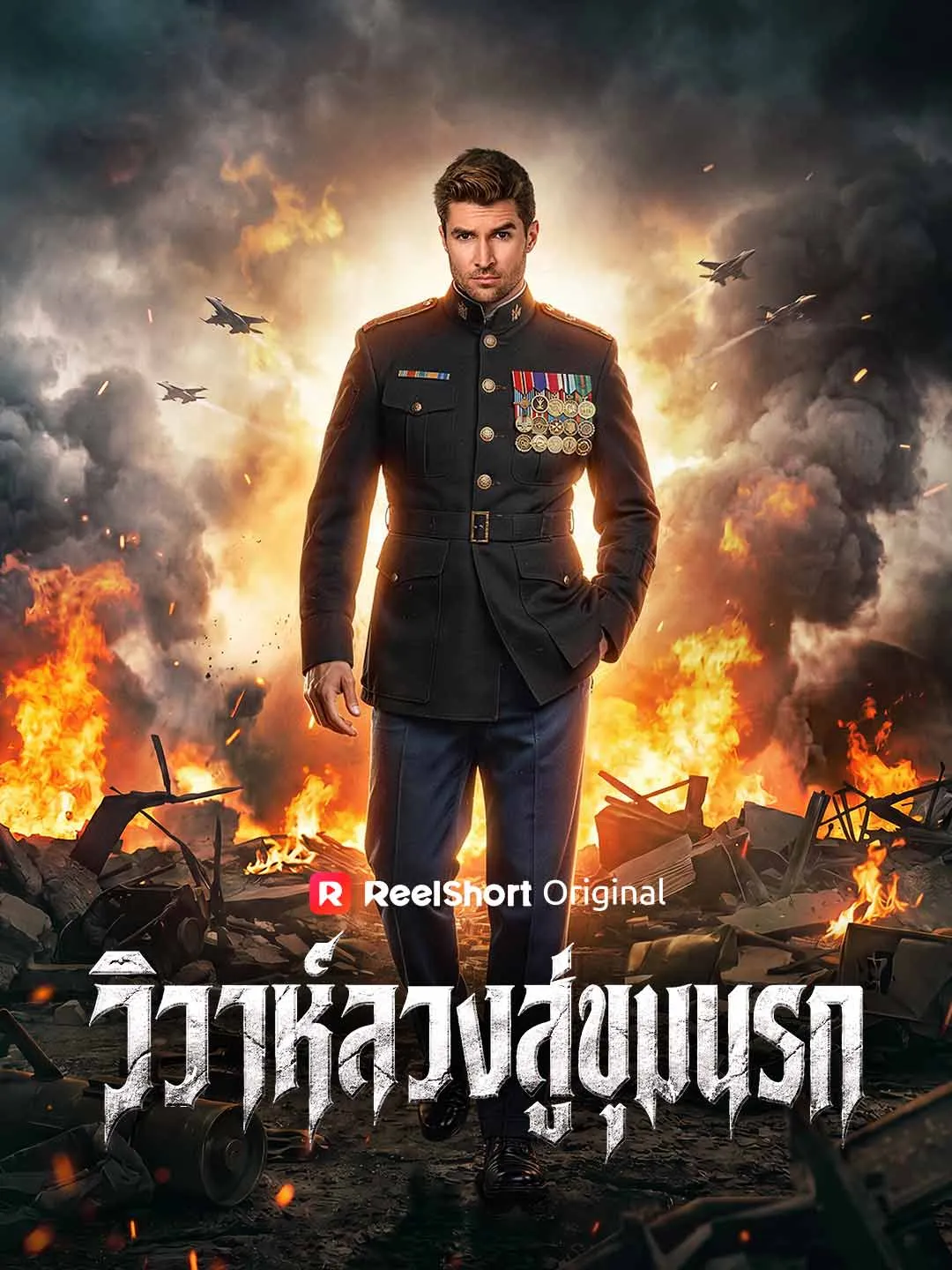 ซีรีส์แนวตั้ง วิวาห์ลวงสู่ขุมนรก ซับไทย ครบทุกตอน คมชัด HD
