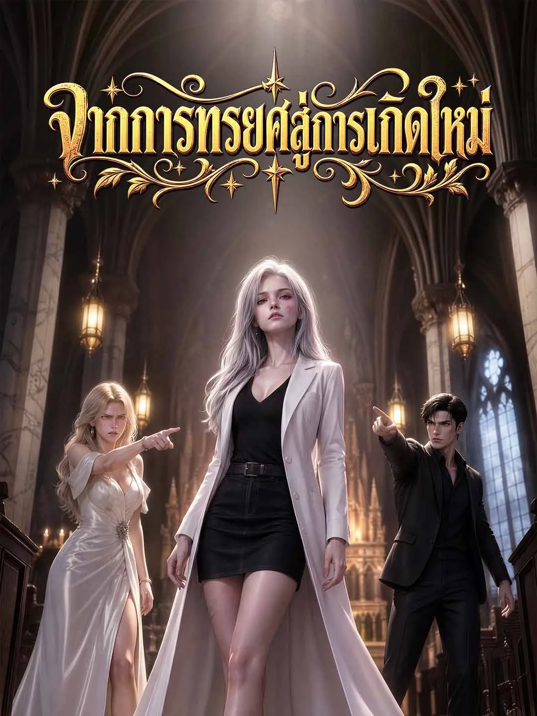 จากการทรยศสู่การเกิดใหม่