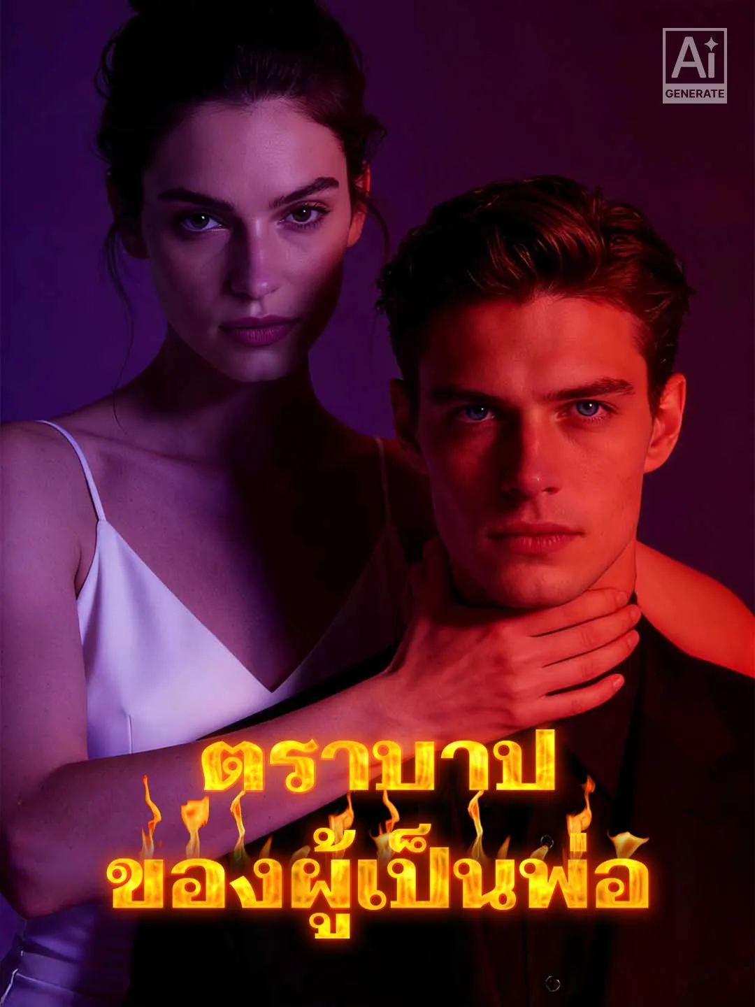ซีรีส์แนวตั้ง ตราบาปของผู้เป็นพ่อ ซับไทย ครบทุกตอน ดูฟรี HD