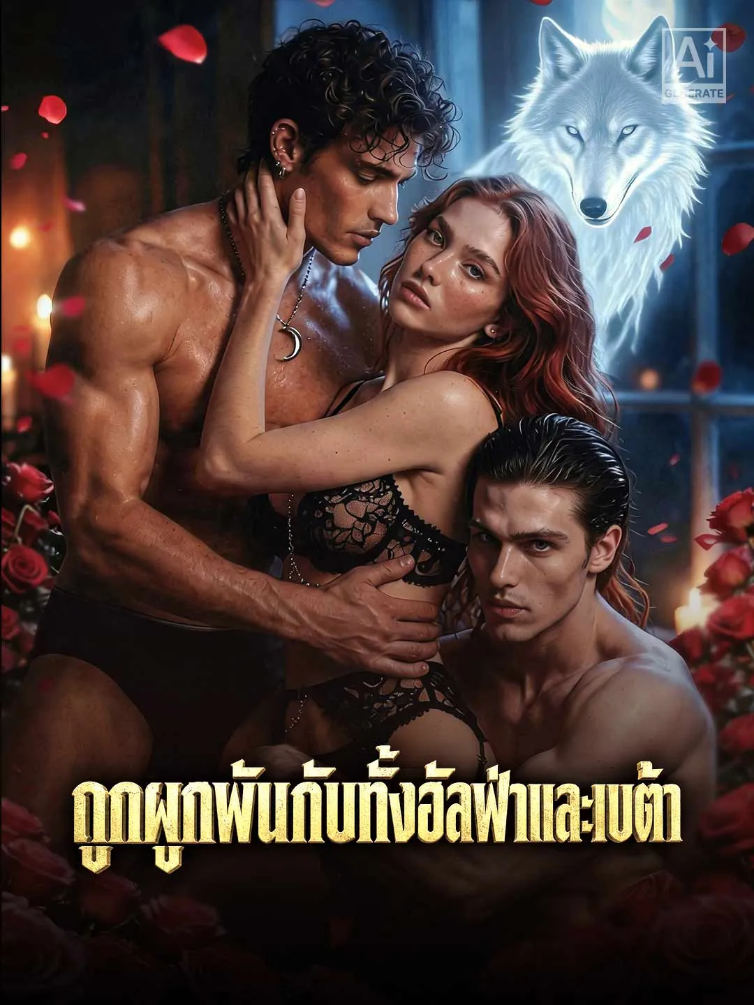 ซีรีส์แนวตั้ง ถูกผูกพันกับทั้งอัลฟ่าและเบต้า (ยังไม่จบ) ซับไทย ครบทุกตอน ดูฟรี HD