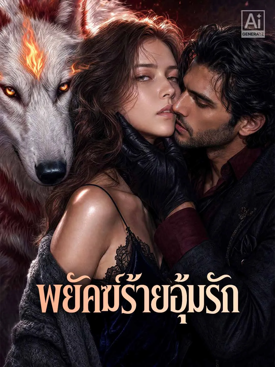 ซีรีส์แนวตั้ง พยัคฆ์ร้ายอุ้มรัก ซับไทย ครบทุกตอน คมชัด HD