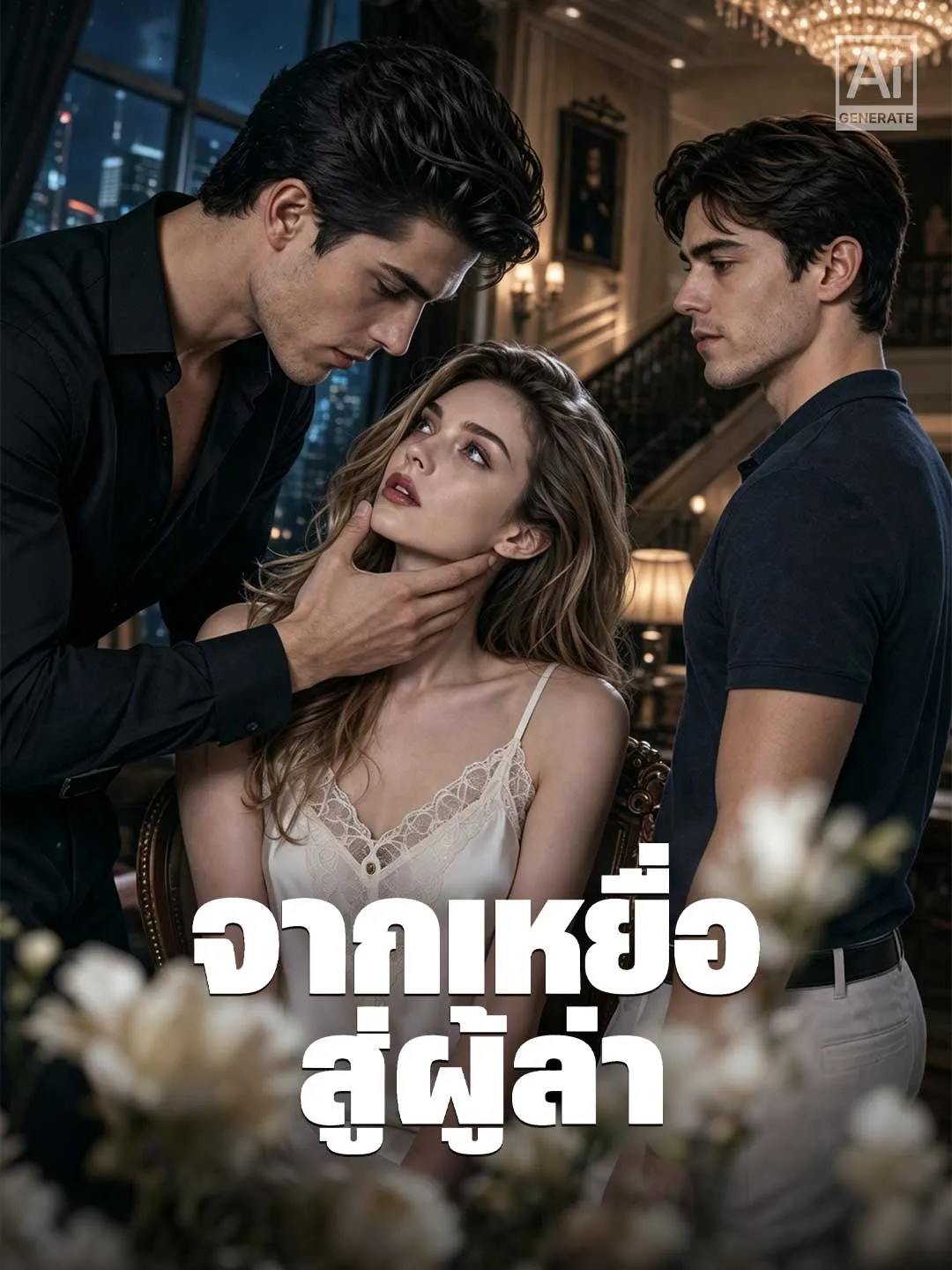 ซีรีส์แนวตั้ง จากเหยื่อสู่ผู้ล่า ซับไทย ครบทุกตอน คมชัด HD