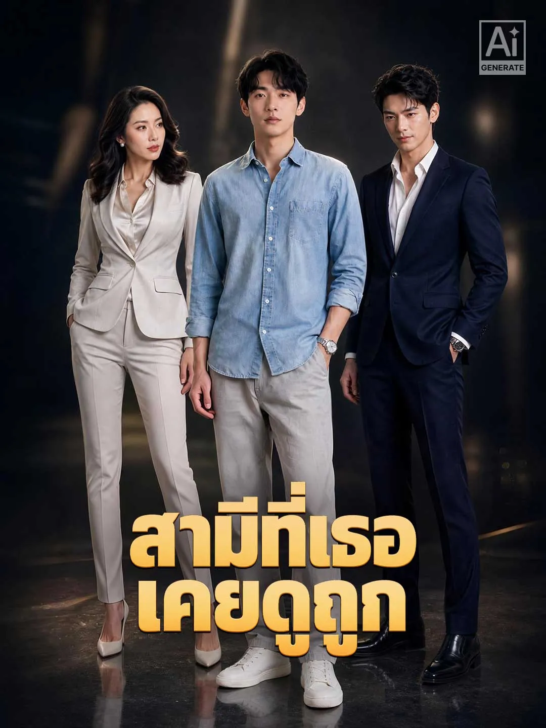 สามีที่เธอเคยดูถูก