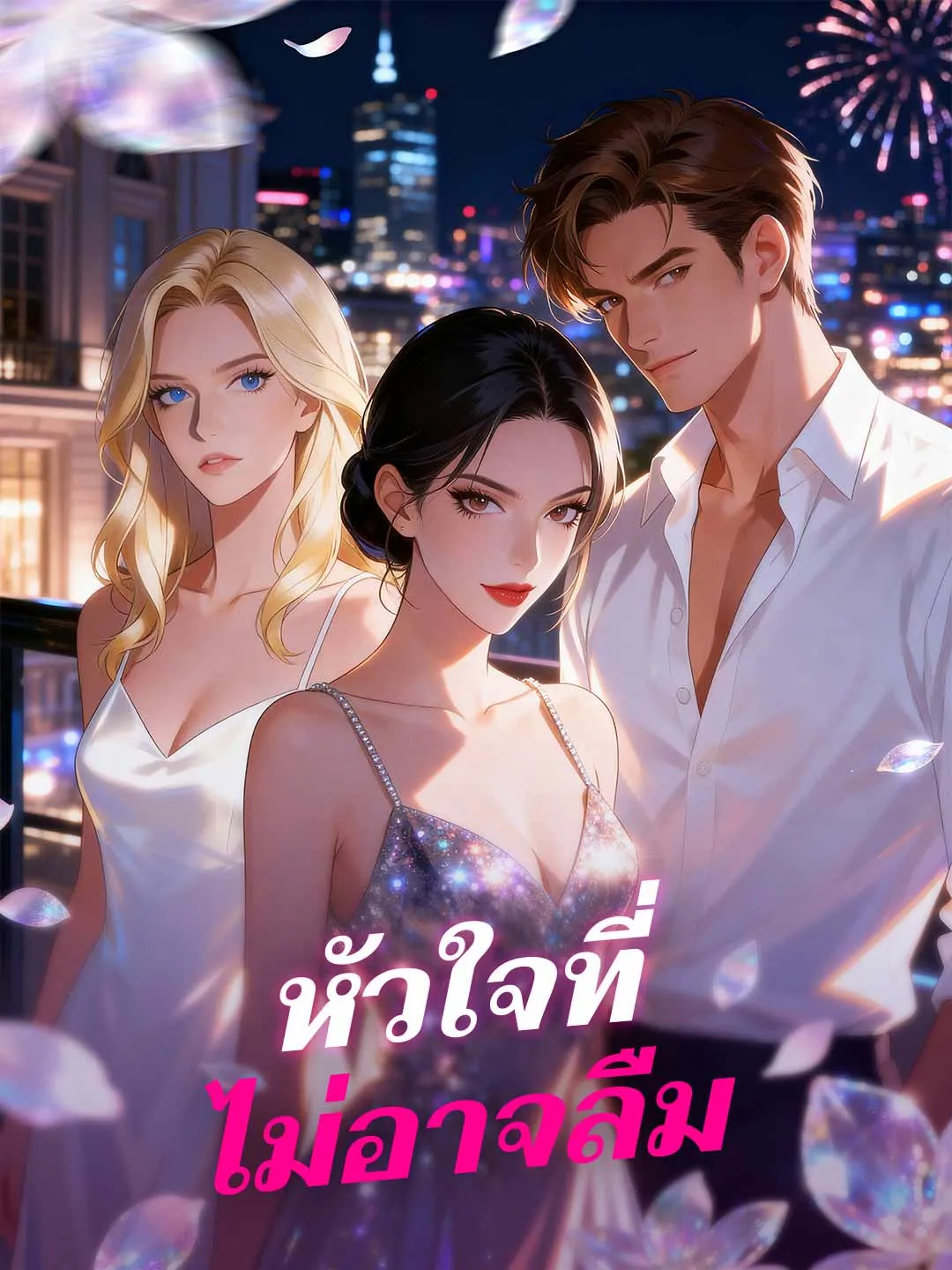 ซีรีส์แนวตั้ง (พากย์)หัวใจที่ไม่อาจลืม พากย์ไทย ครบทุกตอน คมชัด HD