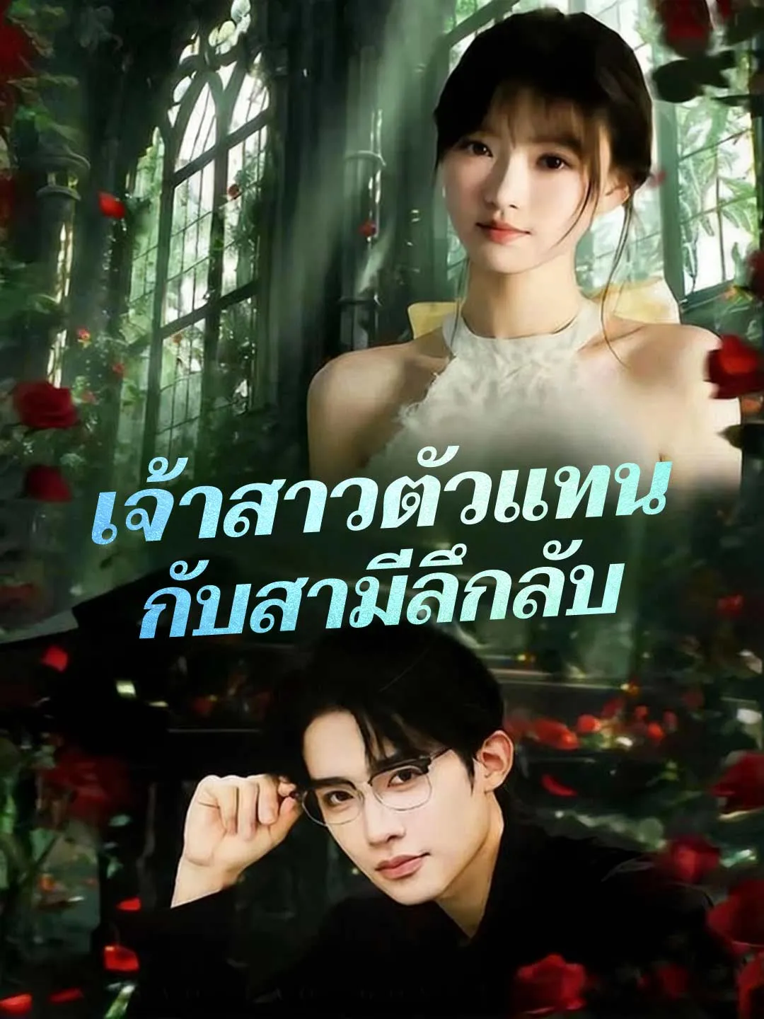 ซีรีส์แนวตั้ง (พากย์) เจ้าสาวตัวแทน กับสามีลึกลับ พากย์ไทย ครบทุกตอน ดูฟรี HD