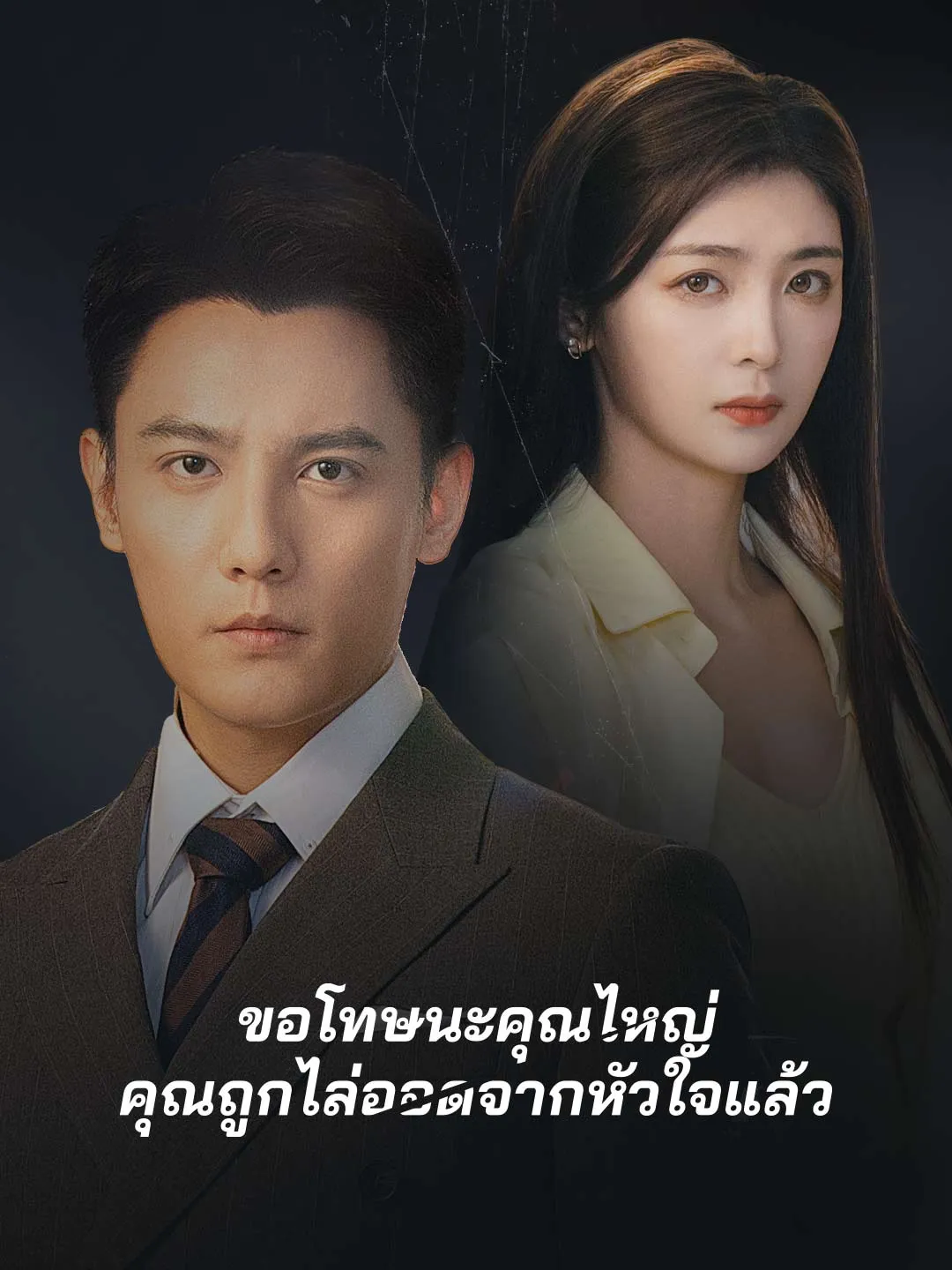 ซีรีส์แนวตั้ง (พากย์)ขอโทษนะคุณไหญ่ คุณถูกไล่ออดจากหัวใจแล้ว พากย์ไทย ครบทุกตอน ดูฟรี HD