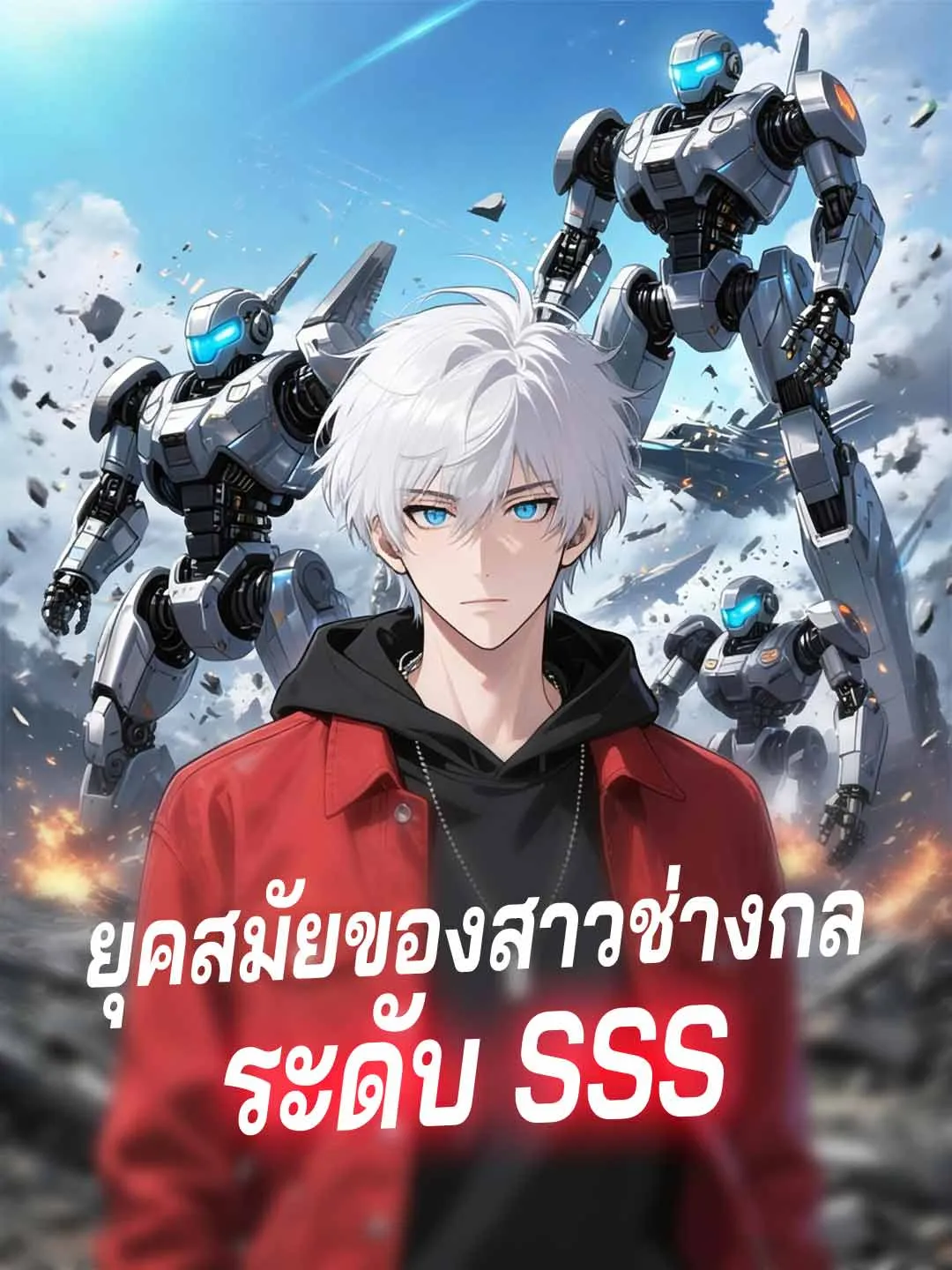 ซีรีส์แนวตั้ง (พากย์) ยุคสมัยของสาวช่างกล ระดับ SSS พากย์ไทย ครบทุกตอน ดูฟรี HD