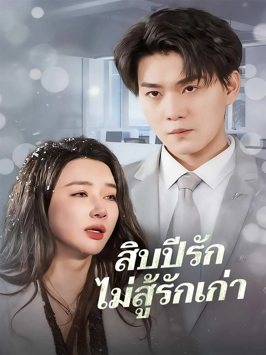 ซีรีส์แนวตั้ง (พากย์) สิบปีรักไม่สู้รักเก่า พากย์ไทย ครบทุกตอน ดูฟรี HD