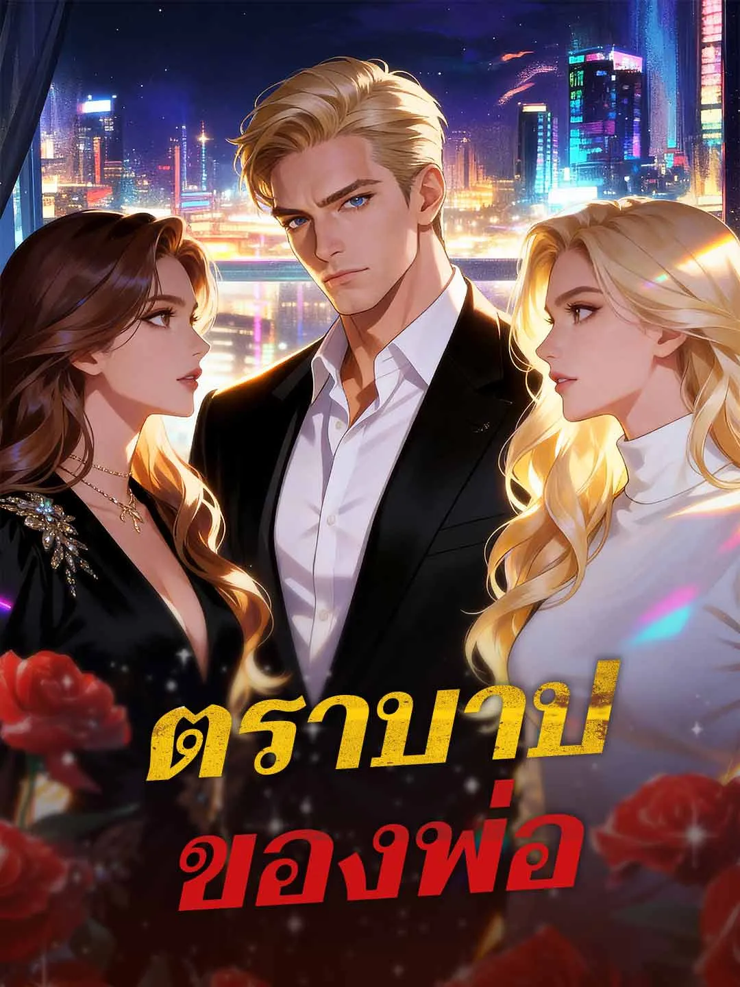 ซีรี่ส์จีน (พากย์) ตราบาปของพ่อ พากย์ไทย ครบทุกตอน คมชัด HD
