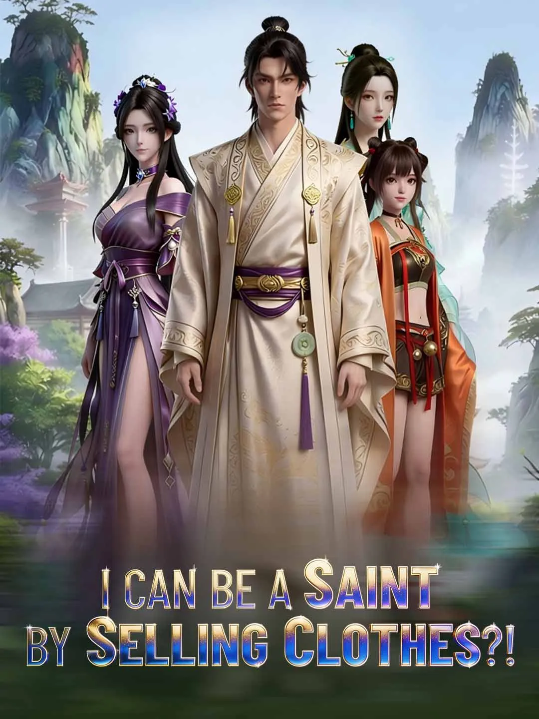 ซีรีส์แนวตั้ง (พากย์) กลายเป็นเซียนด้วยการขายของแปลกเหรอ พากย์ไทย ครบทุกตอน คมชัด HD