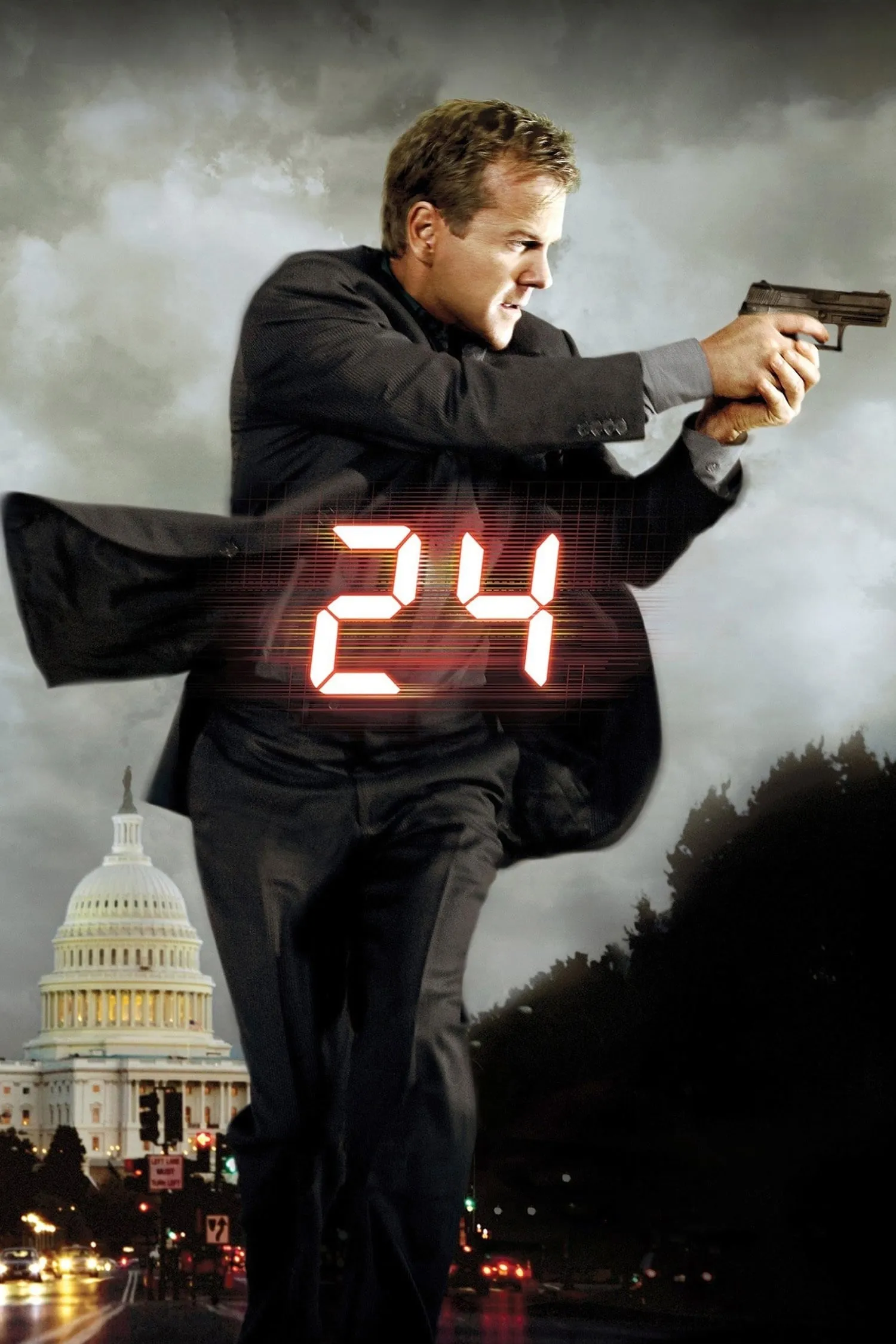 ซีรีส์ 24 ชั่วโมงอันตราย พากย์ไทย ครบทุกตอน คมชัด HD
