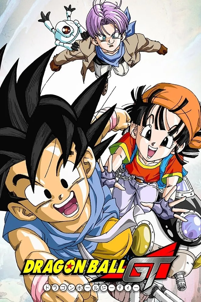 ซีรีส์ ดราก้อนบอล GT พากย์ไทย ครบทุกตอน คมชัด HD