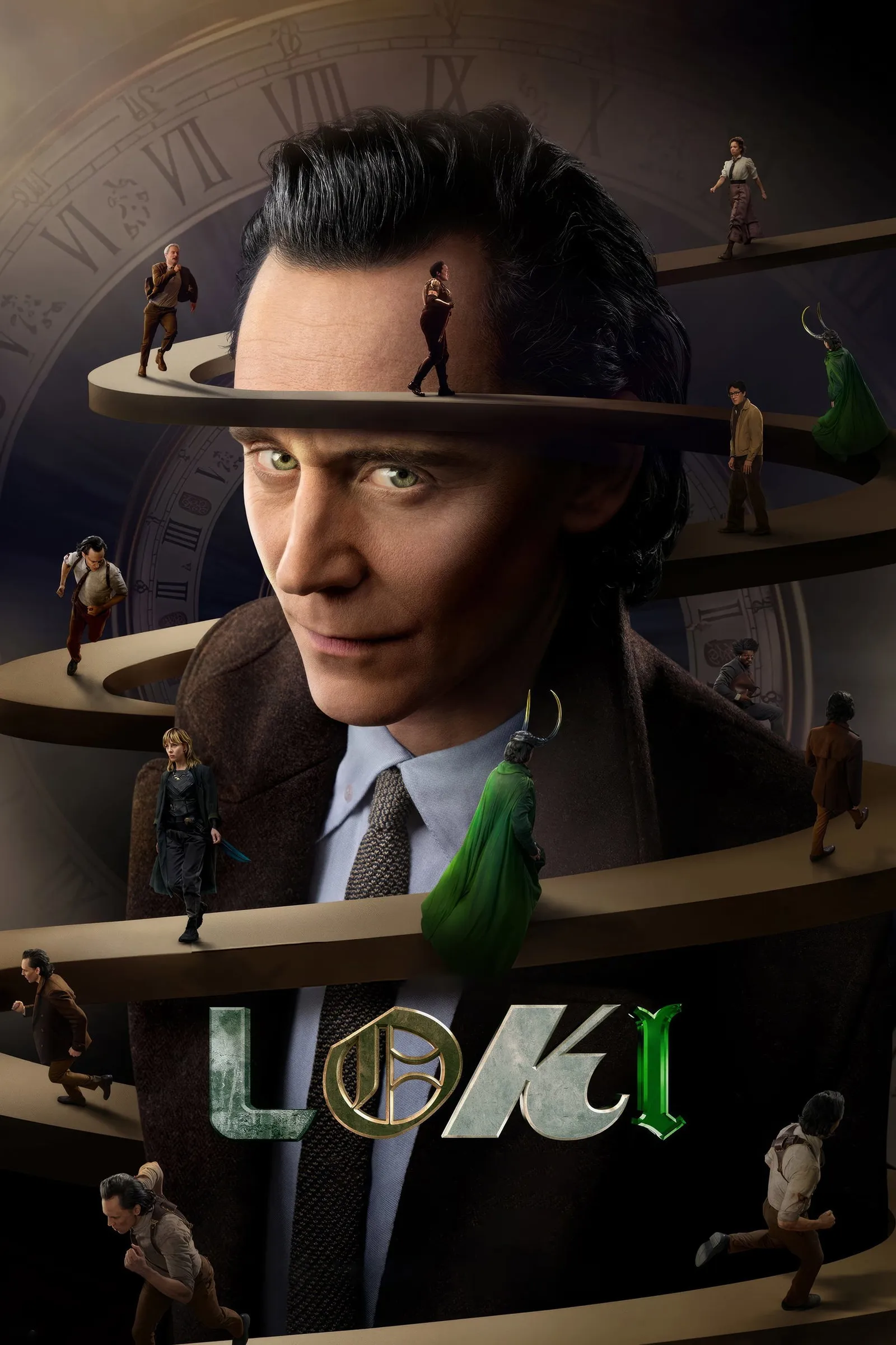 ซีรีส์ โลกิ พากย์ไทย ครบทุกตอน คมชัด HD