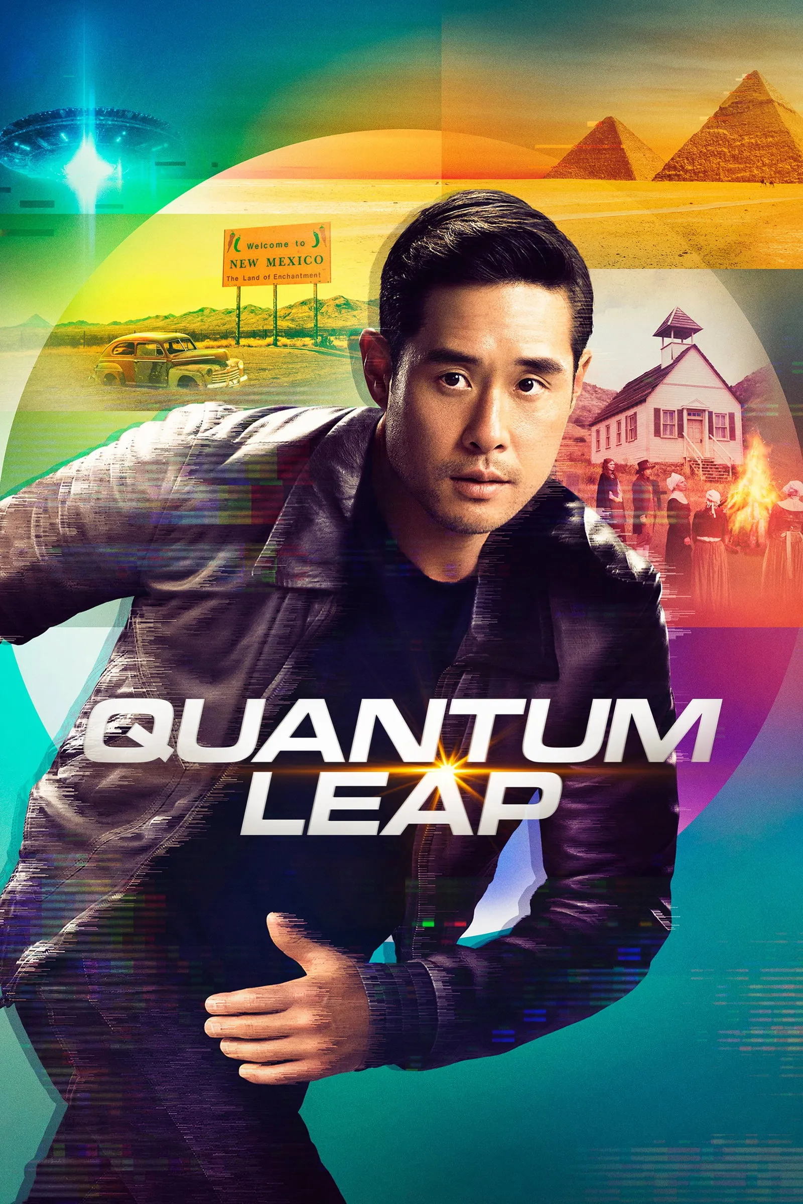 ซีรีส์ ควอนตัมลีป กระโดดข้ามเวลา พากย์ไทย ครบทุกตอน คมชัด HD