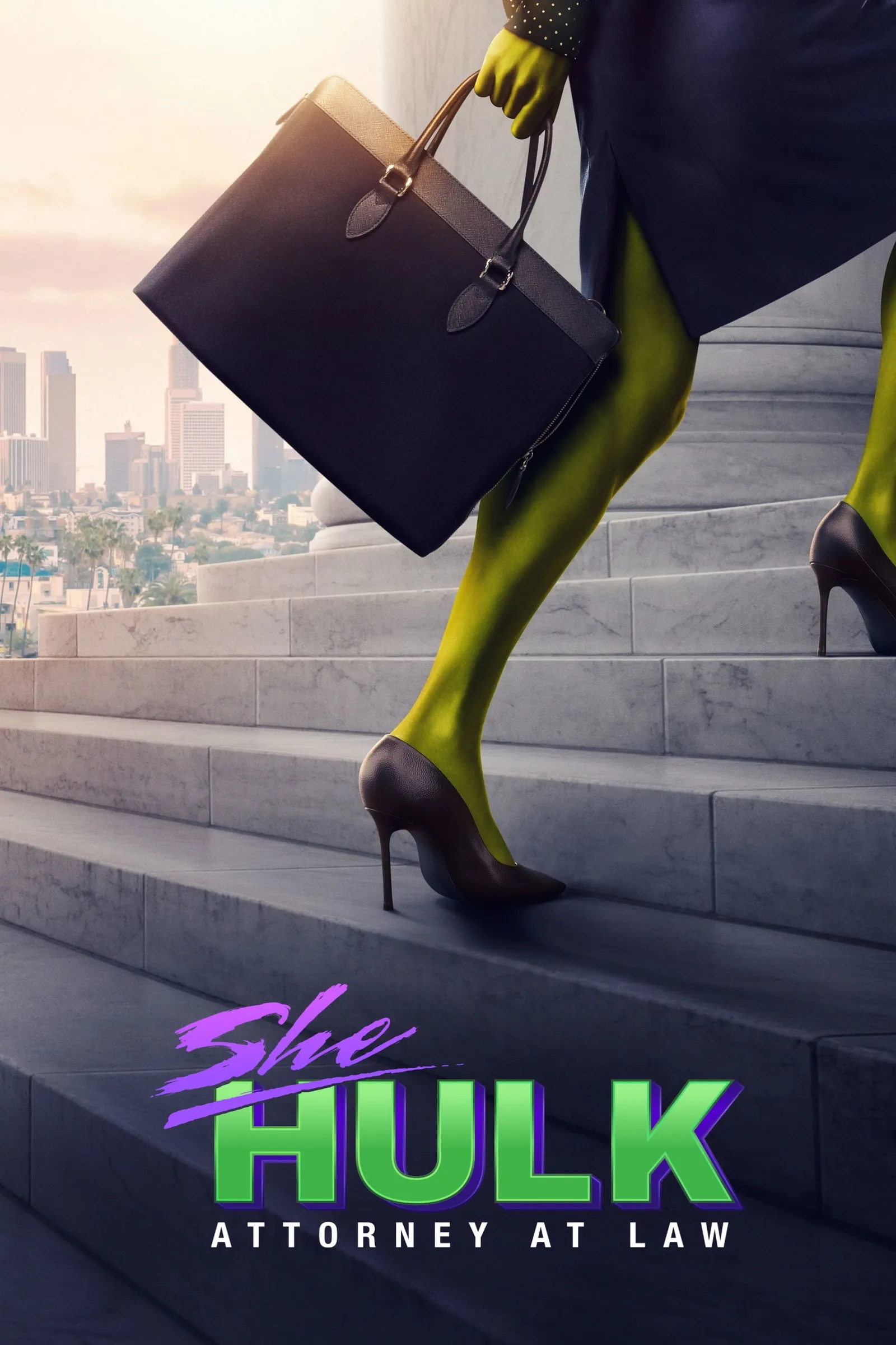 ซีรีส์ She-Hulk: Attorney at Law พากย์ไทย ครบทุกตอน คมชัด HD