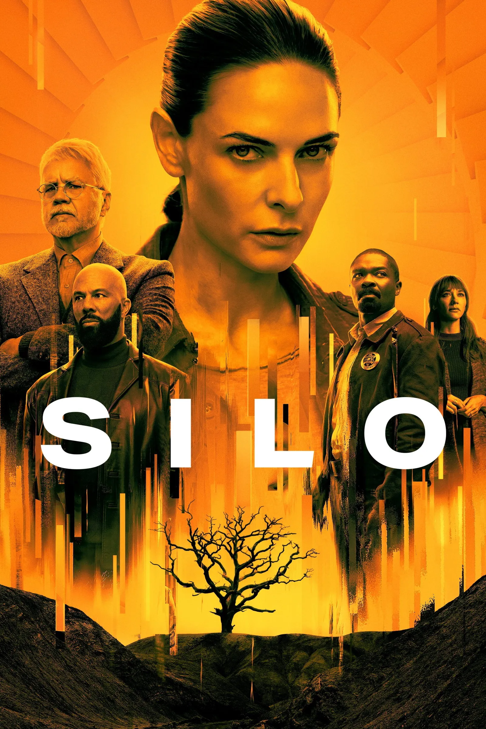 ซีรีส์ Silo ซับไทย ครบทุกตอน คมชัด HD