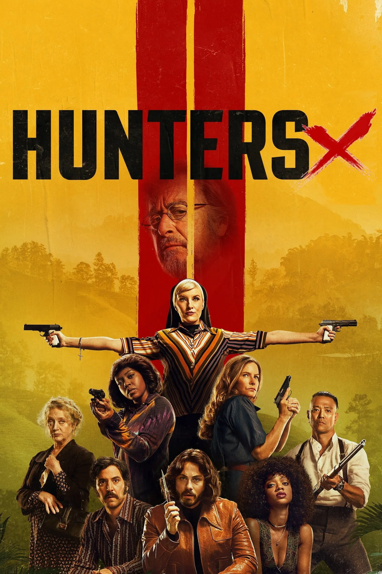 ซีรีส์ นักล่านาซี ซับไทย ครบทุกตอน คมชัด HD