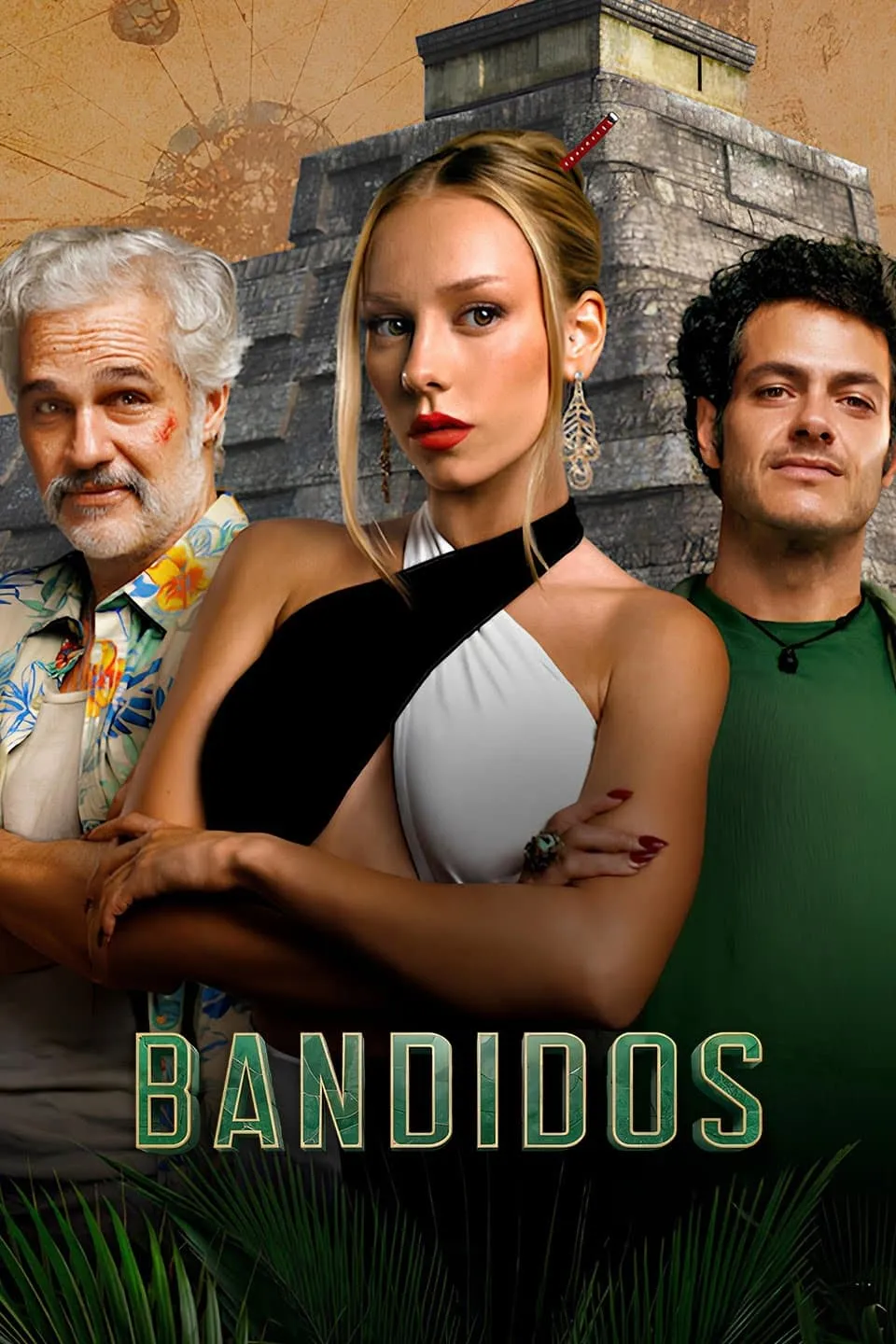 ซีรีส์ คนล่าสมบัติ ซับไทย ครบทุกตอน คมชัด HD