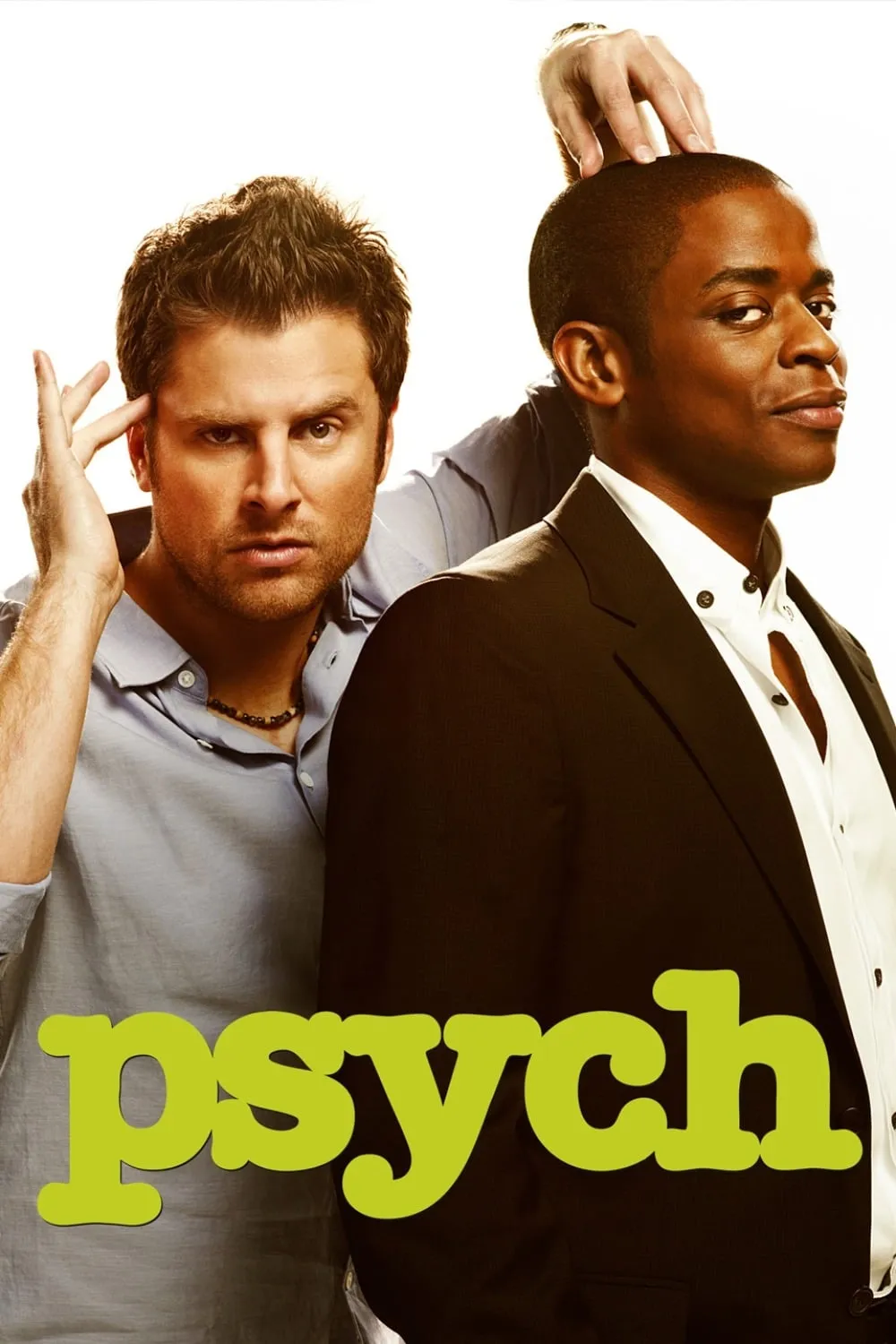 ซีรีส์ Psych ซับไทย ครบทุกตอน คมชัด HD