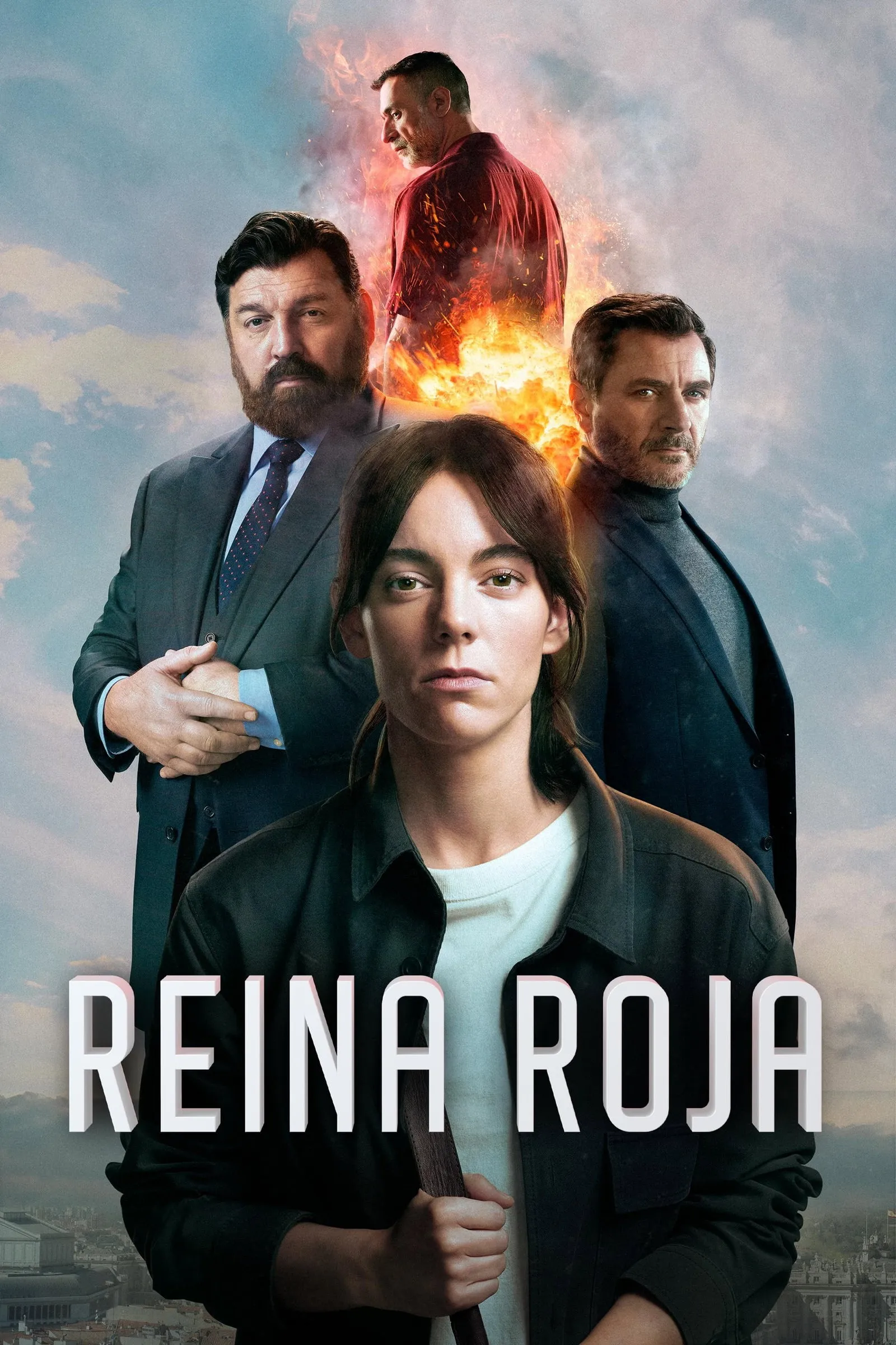 ซีรีส์ เรดควีน ราชินีสีเลือด พากย์ไทย ครบทุกตอน คมชัด HD