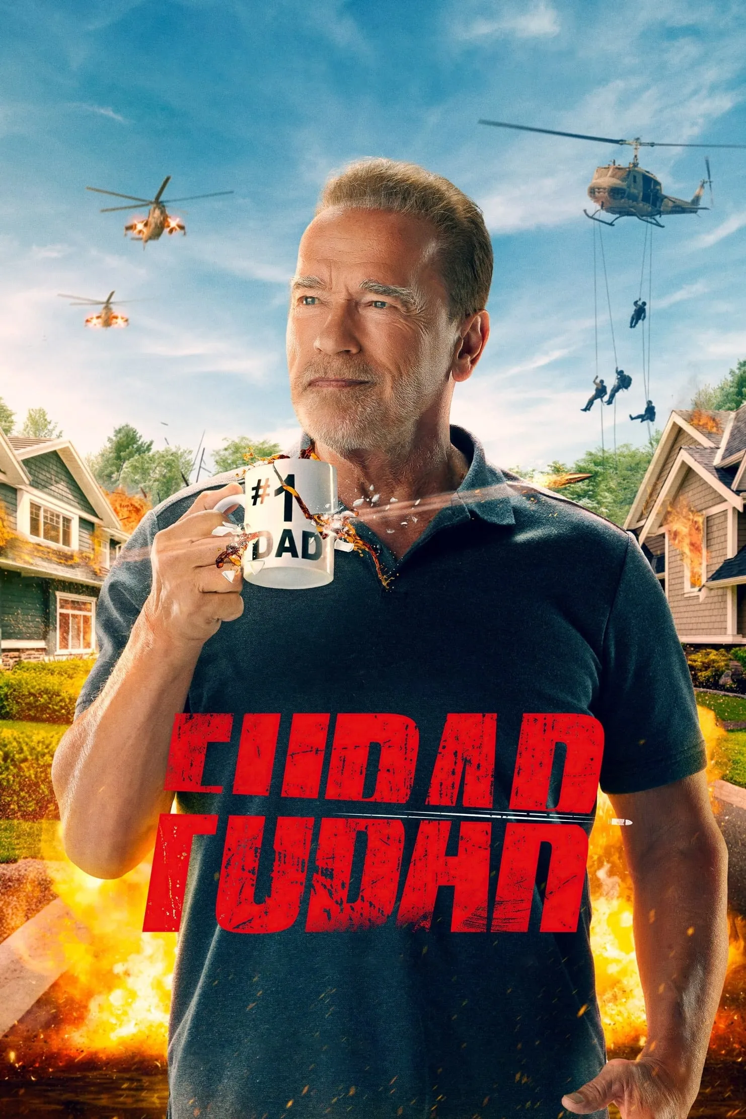 ซีรีส์ FUBAR พากย์ไทย ครบทุกตอน คมชัด HD