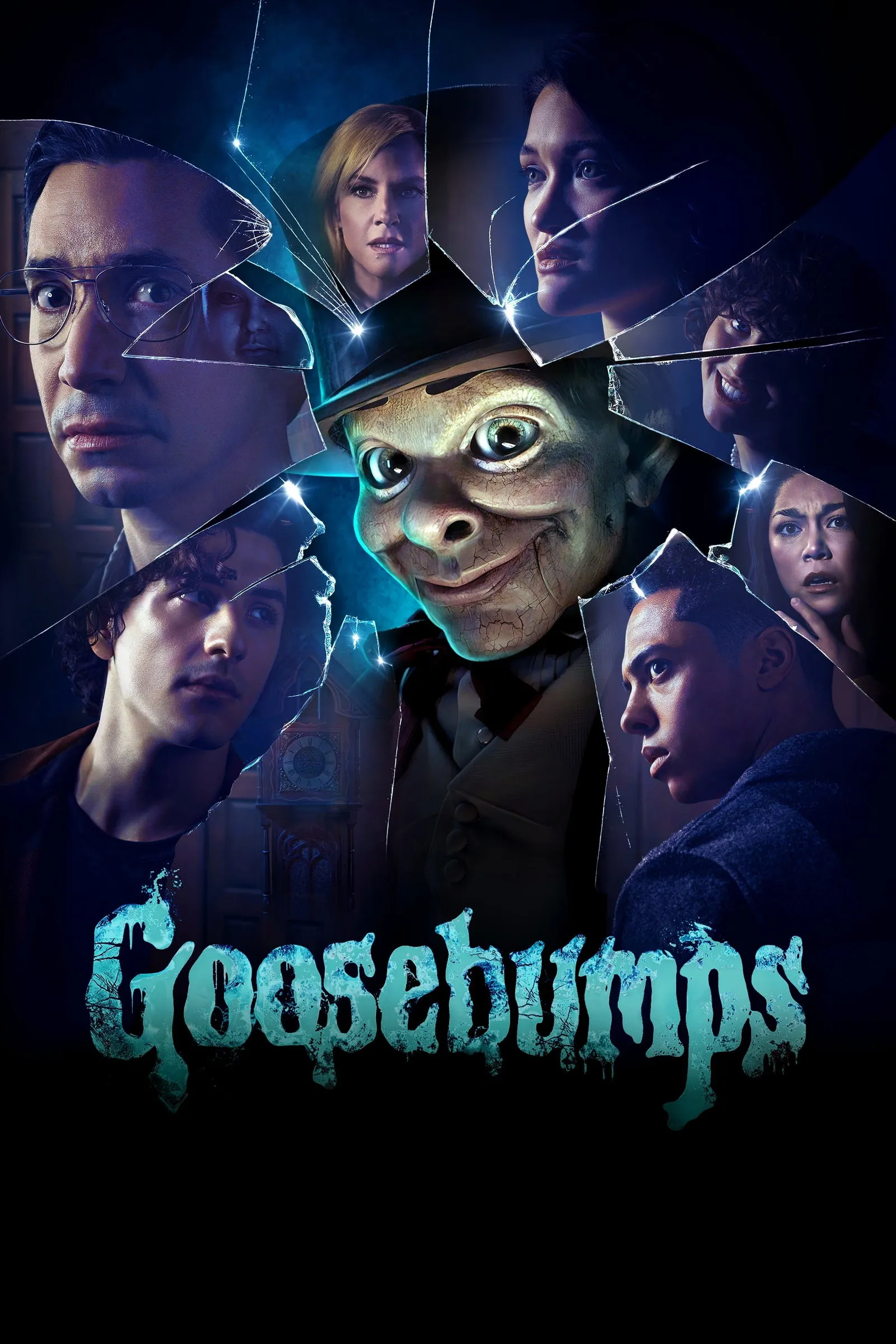 ซีรีส์ Goosebumps ซับไทย ครบทุกตอน คมชัด HD