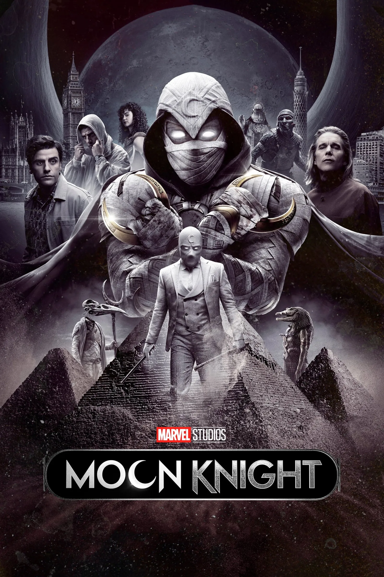 ซีรีส์ มูนไนท์ พากย์ไทย ครบทุกตอน คมชัด HD