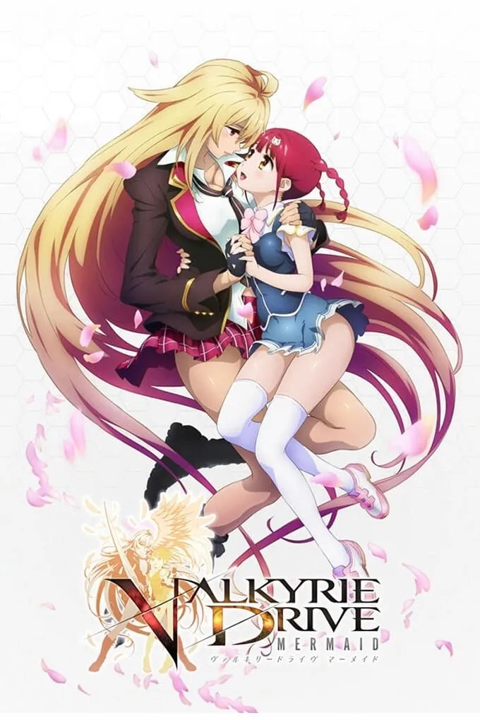 ซีรีส์ วาลคิรี่ไดร์ฟ เมอร์เมด ซับไทย ครบทุกตอน คมชัด HD