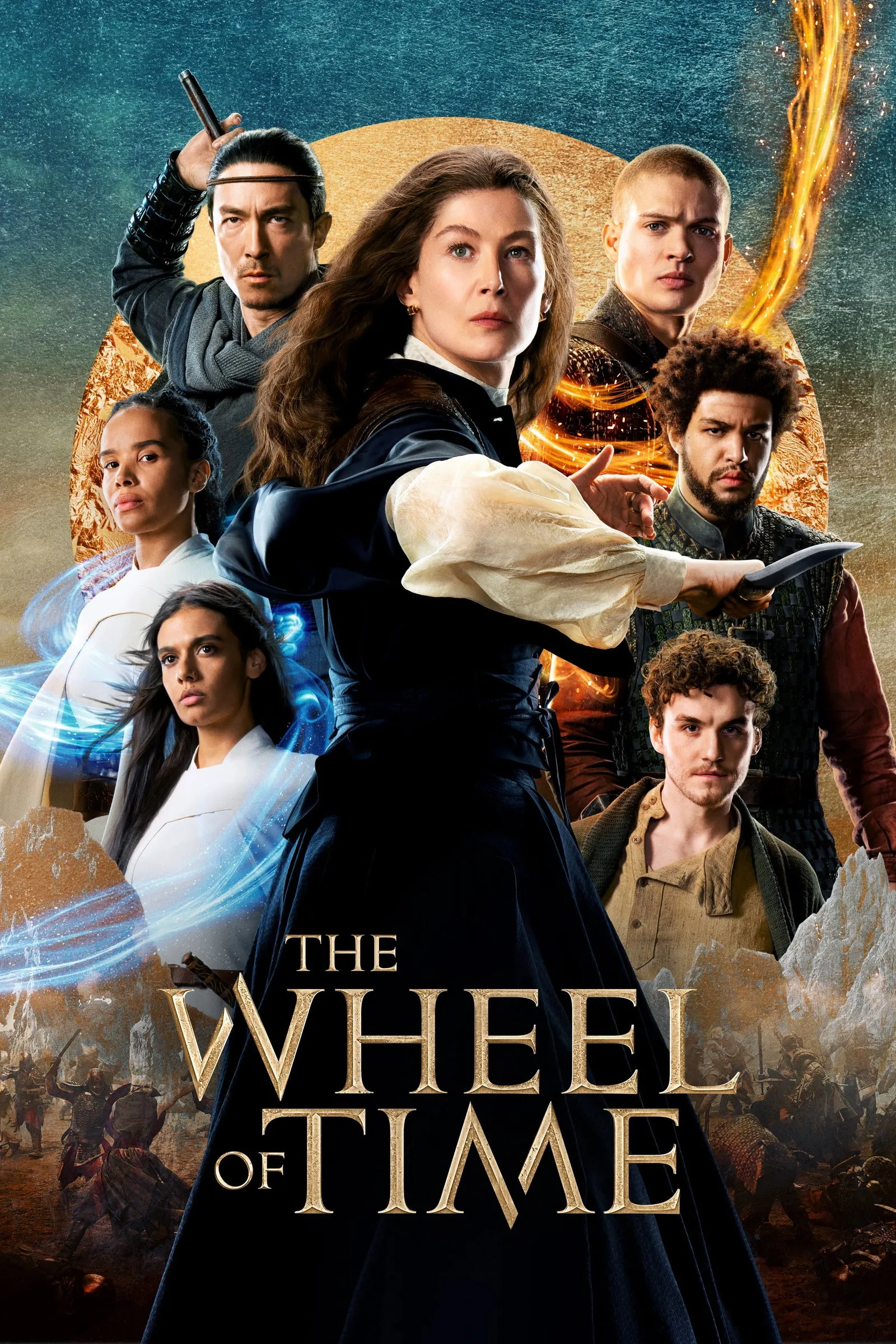 ซีรีส์ วงล้อแห่งกาลเวลา พากย์ไทย ครบทุกตอน คมชัด HD