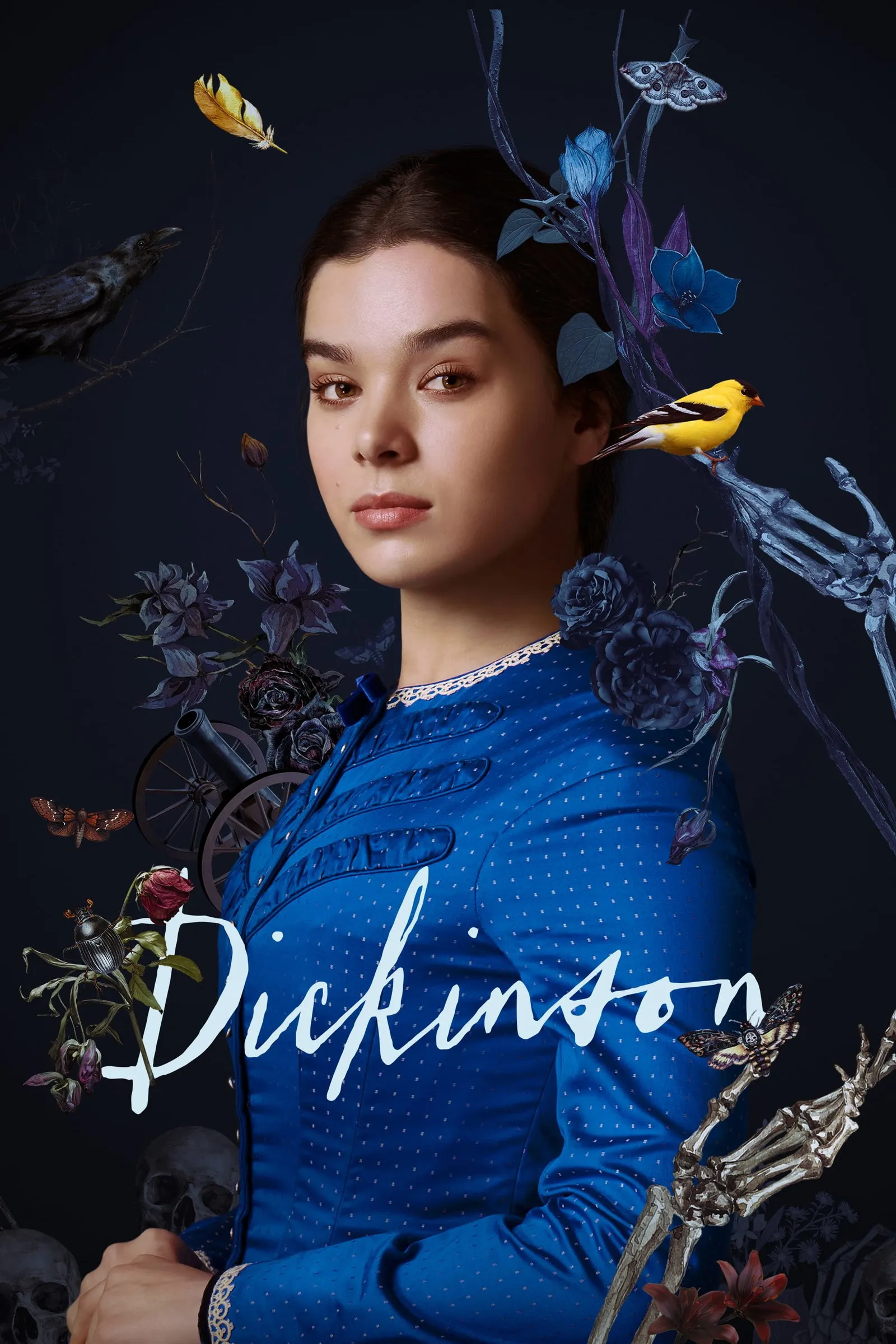 ซีรีส์ Dickinson ซับไทย ครบทุกตอน คมชัด HD