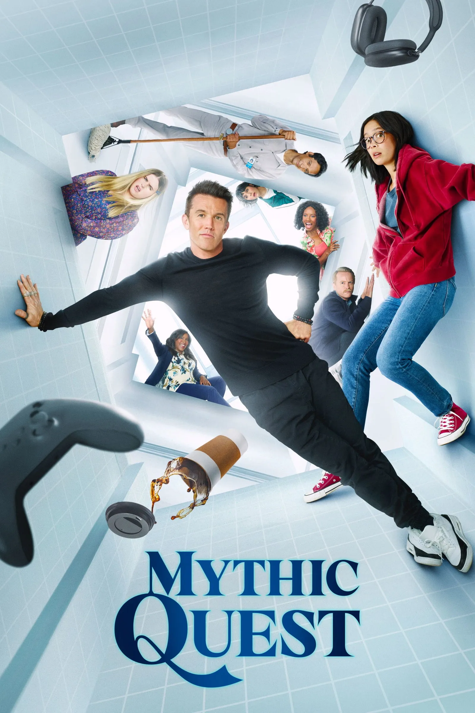 ซีรีส์ Mythic Quest ซับไทย ครบทุกตอน คมชัด HD