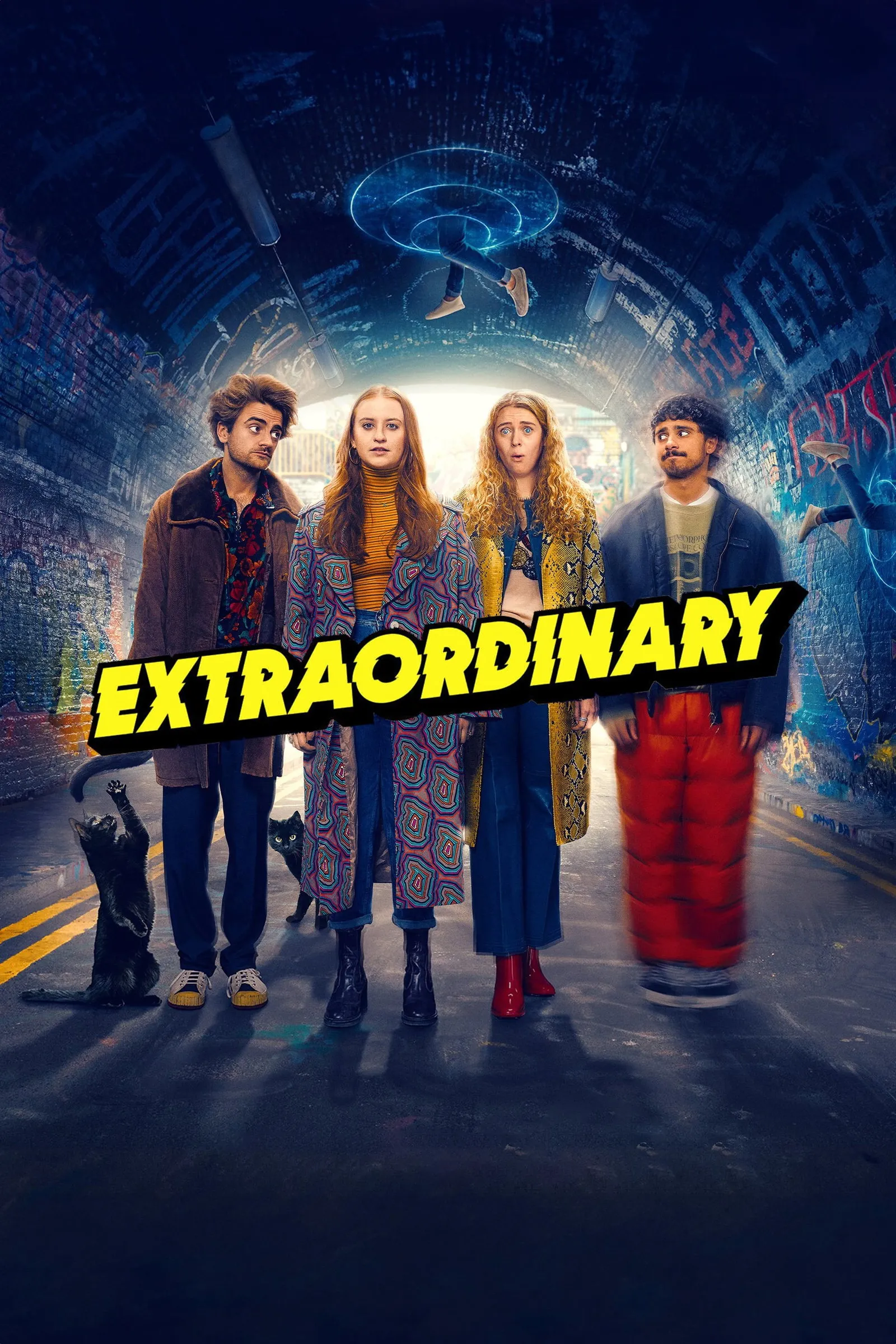 ซีรีส์ Extraordinary ซับไทย ครบทุกตอน คมชัด HD