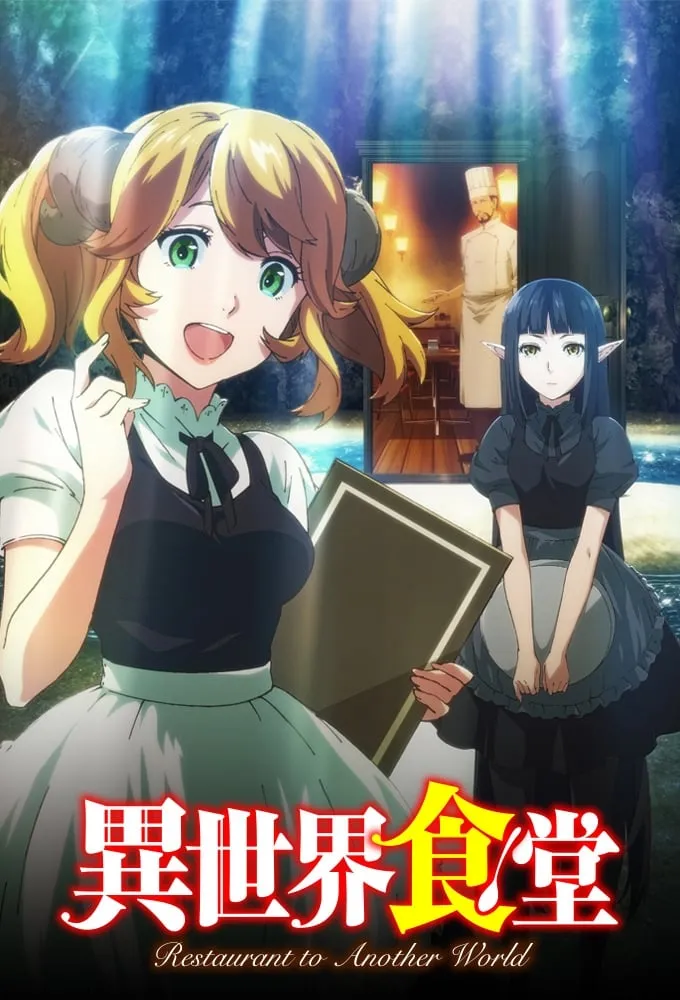 ซีรีส์ ร้านอาหารต่างโลก ซับไทย ครบทุกตอน คมชัด HD